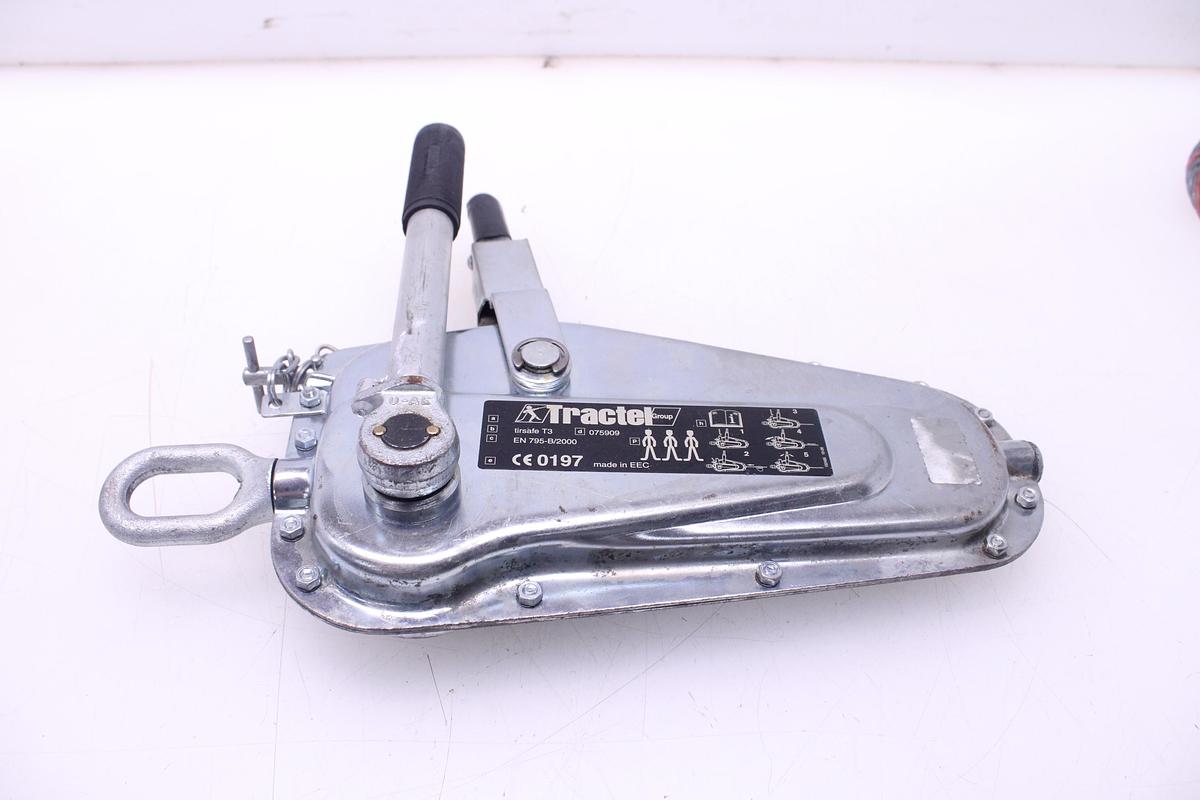 Usado Kit Línea de Vida Tractel Tirsafe T3