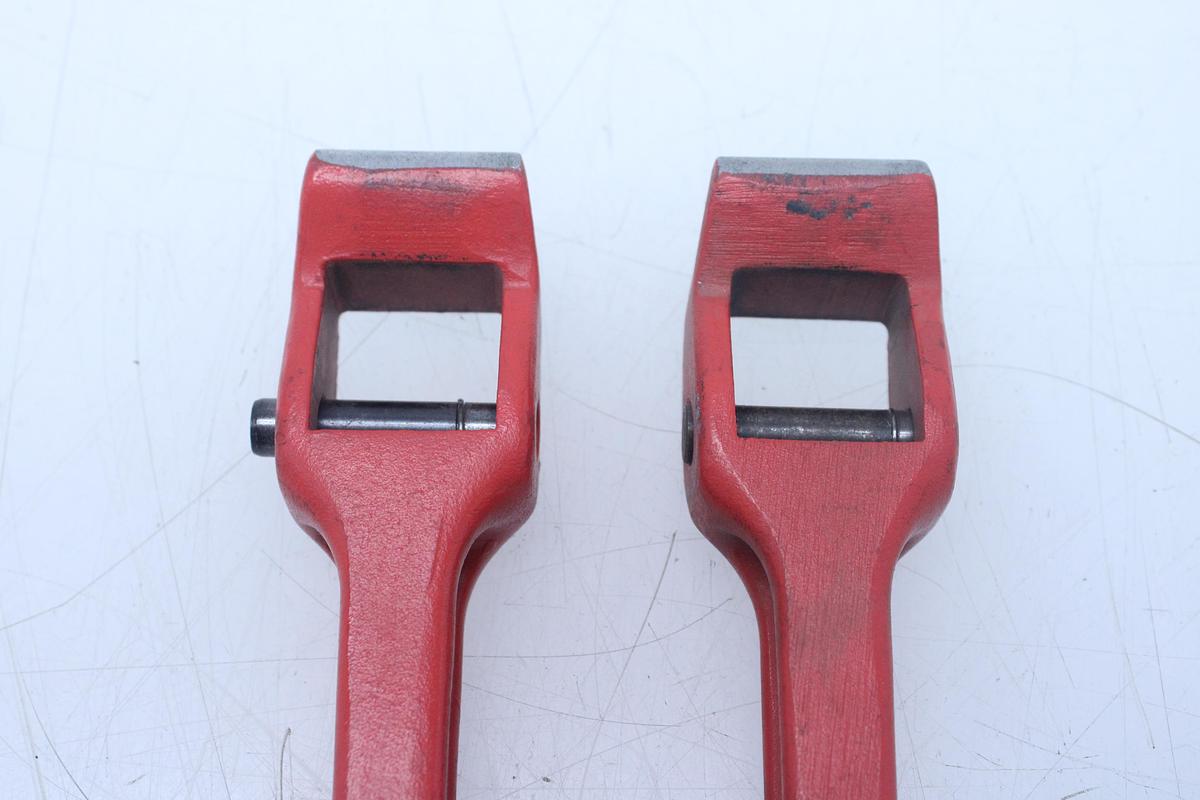 Usado Llave Correa Nylon SUPER-EGO - 2 Unidades