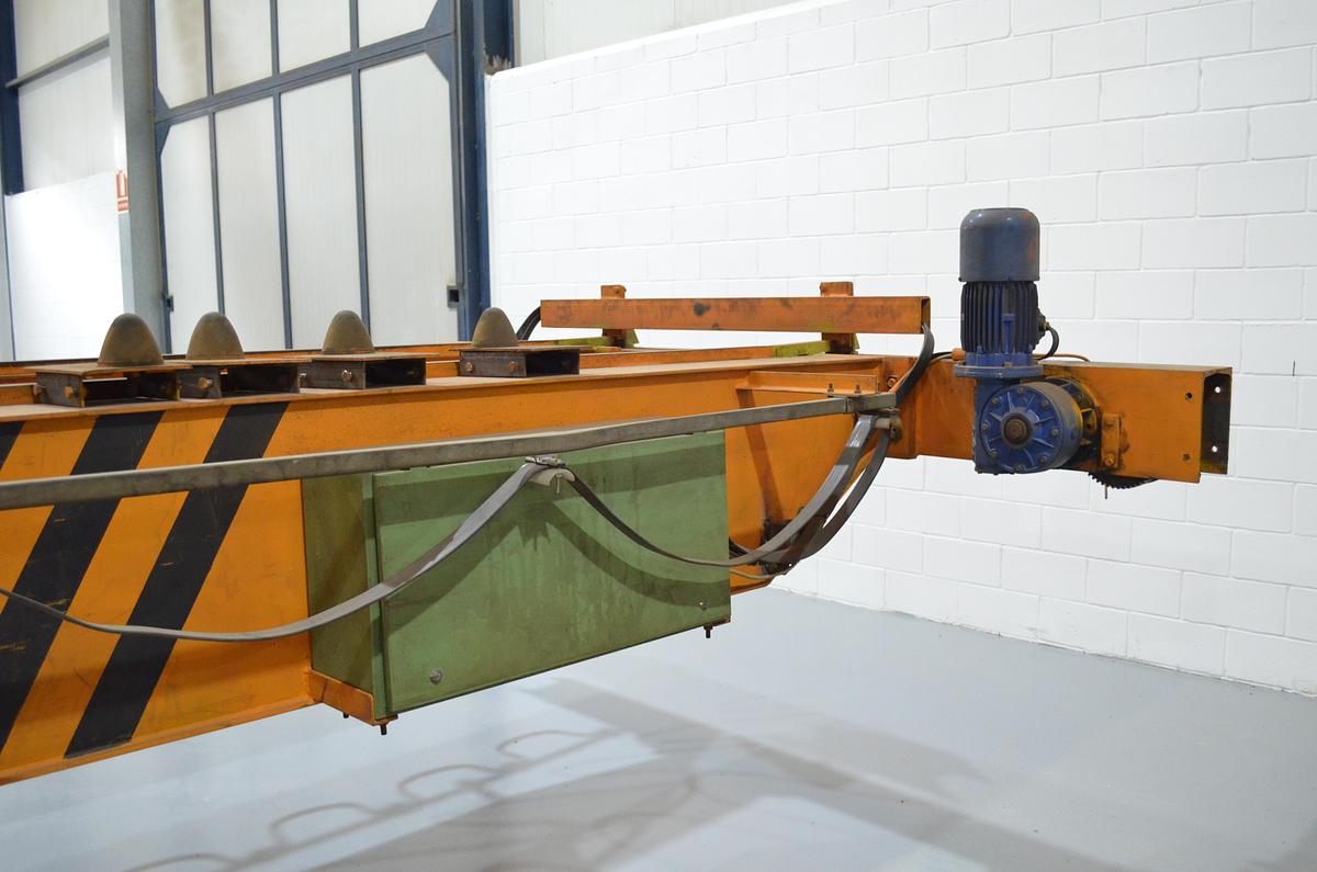 Usado Puente grúa Pimeg-4 6.3tn - 10m e.p