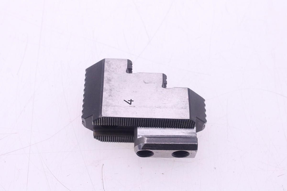 Usado Juego de 4 Garras para Plato de Torno