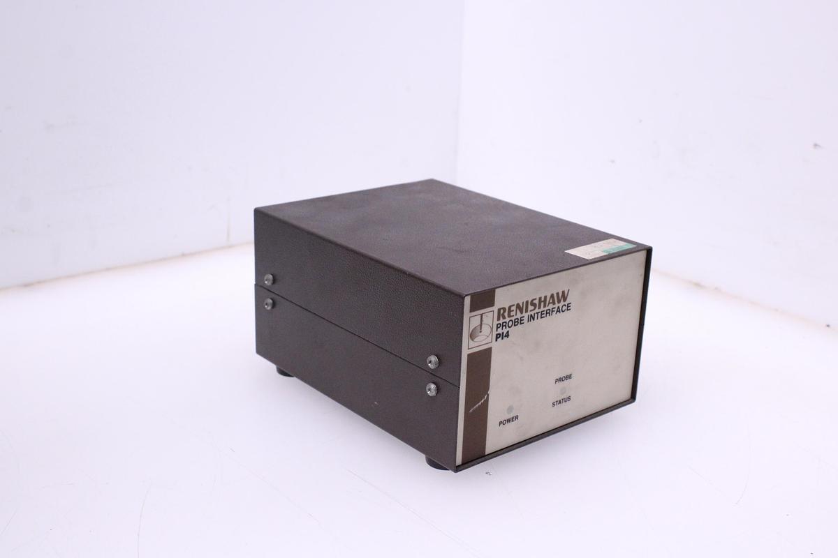 Usado Interfaz para sondas Renishaw PI4 Probe Interface