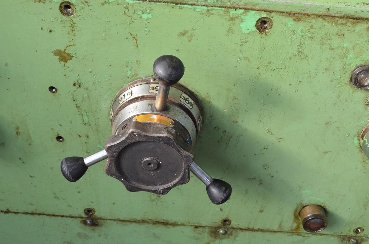 Usado Torno ECHEA D500 6000mm e.p