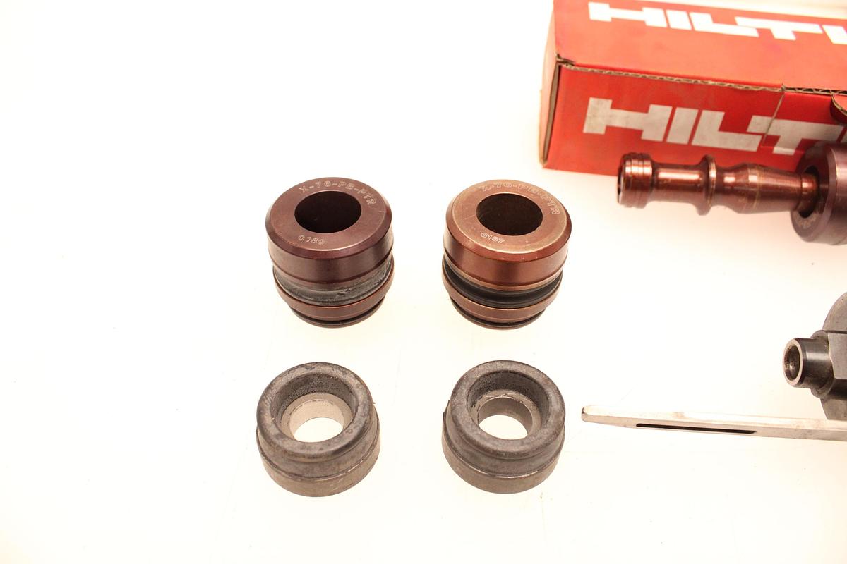Usado Juego Pistones Hilti X-76-ENP-PTR para clavadora DX76