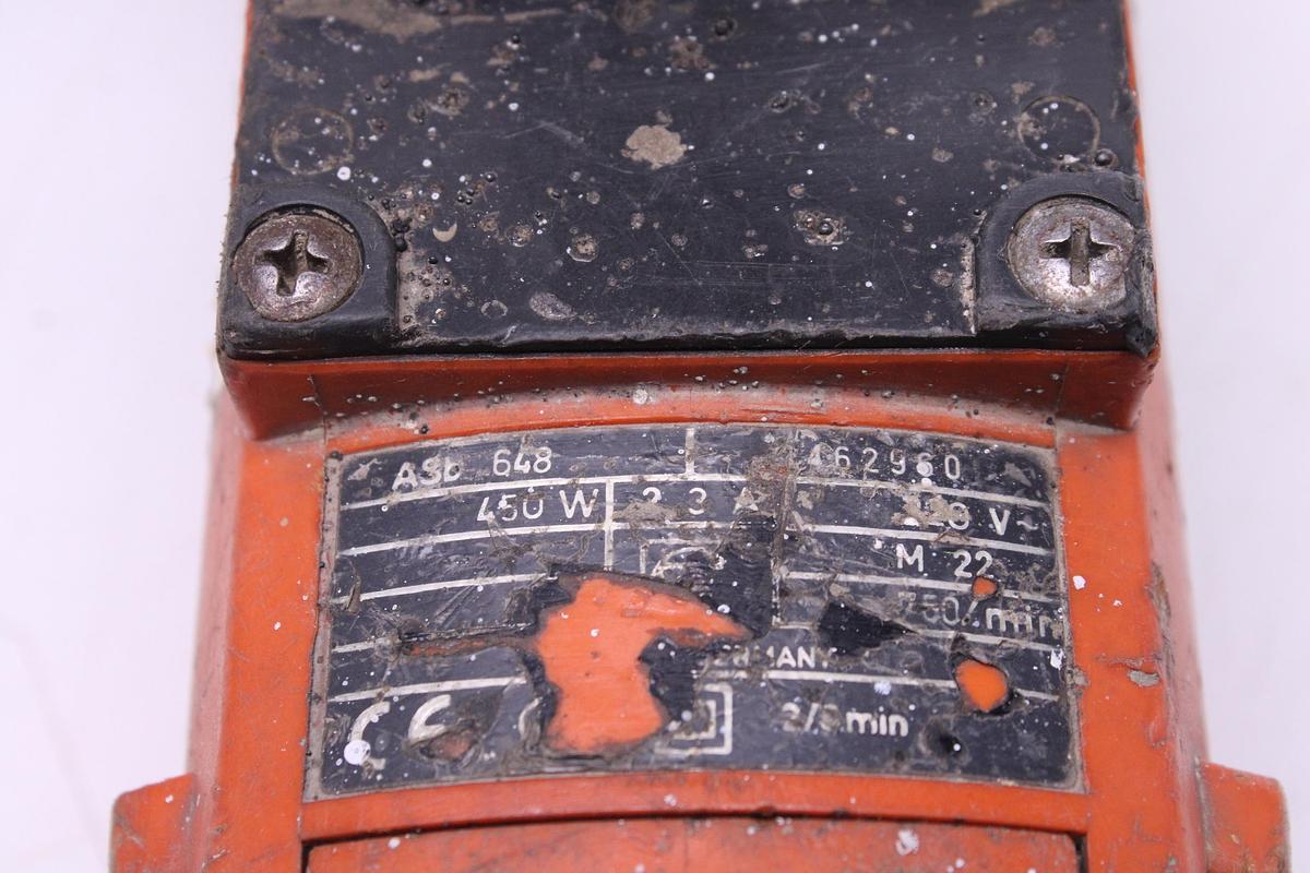 Usado Llave de Impacto FEIN ASb 648