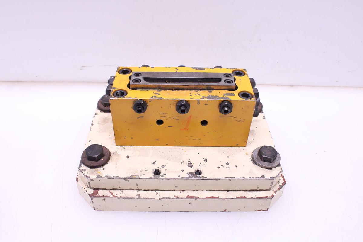 Usado Herramientas para Punzonadora GEKA