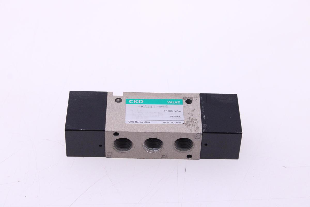 Usado Válvula CKD 4KA321-08G