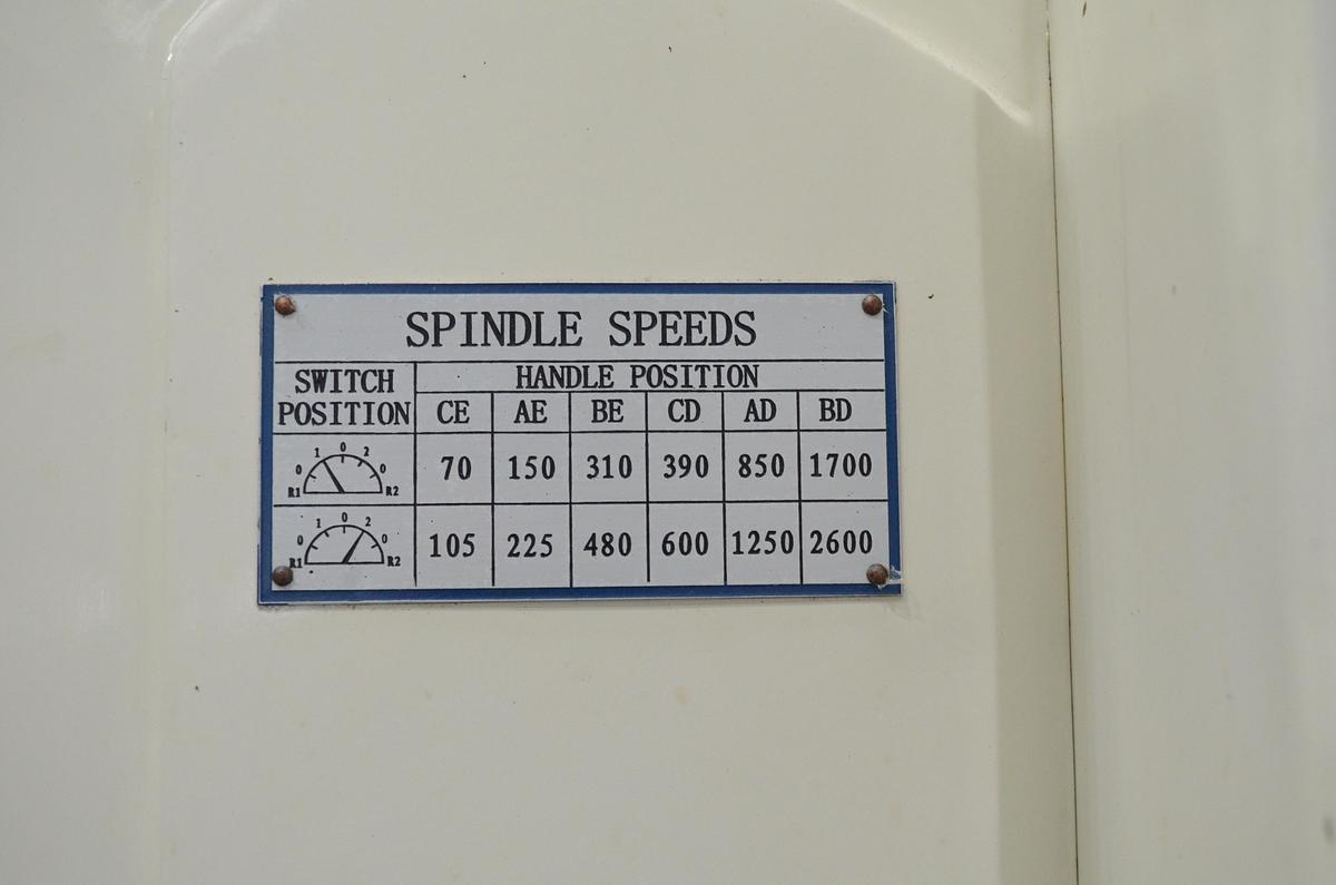 Usado Taladro columna engranajes Heller B-35E