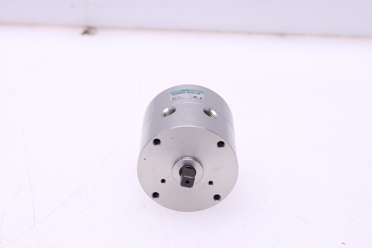 Usado Actuador Giratorio CKD RV3S30-270-45