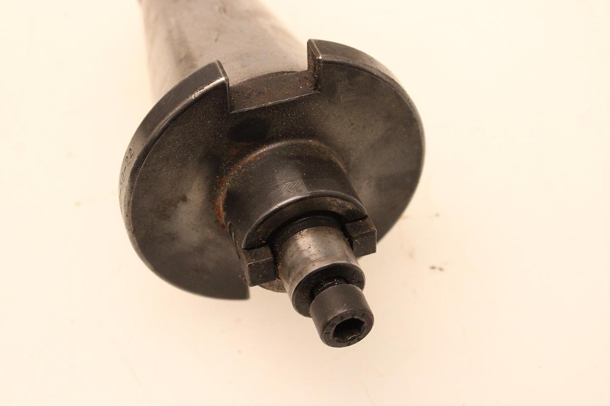 Usado Lote Conos Portafresas ISO 50