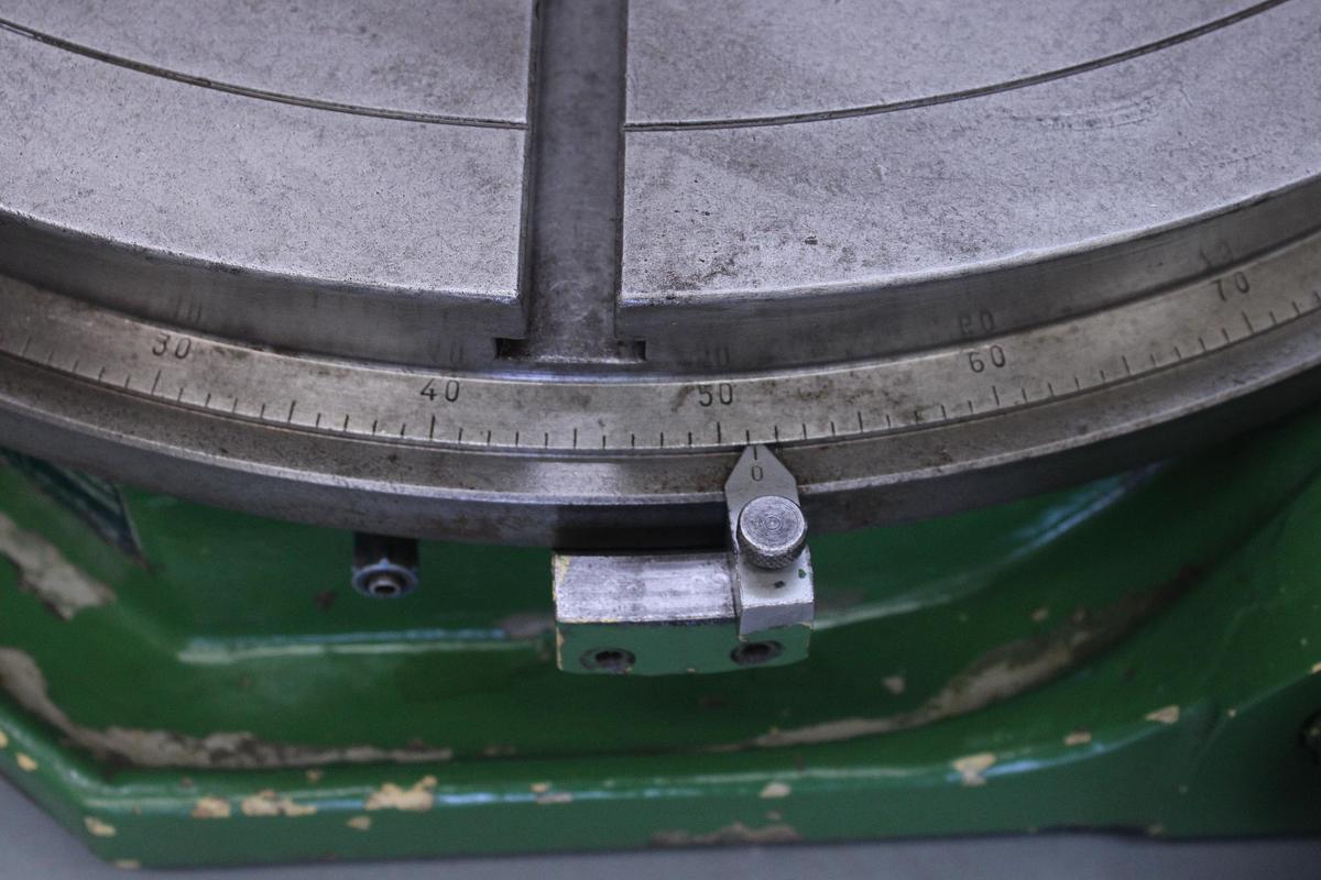 Usado Divisor plano usado Mecatecnica PSP-630