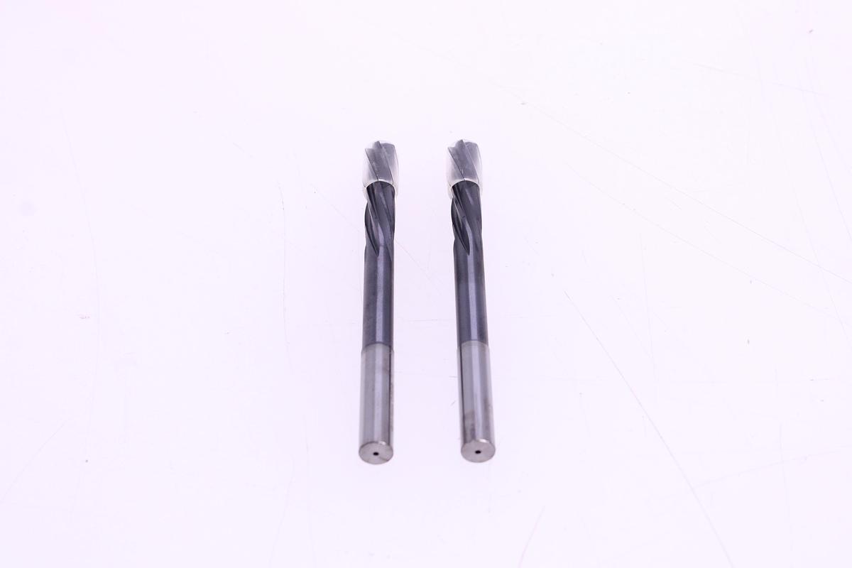 Usado Escariadores Micrograno IZAR M10 DIN 8093-2-ALTIN - 2 Unidades