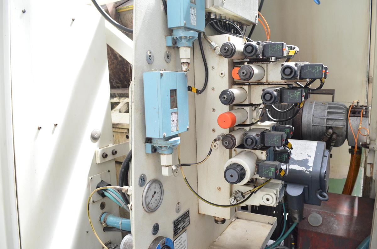Usado Torno cnc Lealde TCN-12 de 3000mm e.p