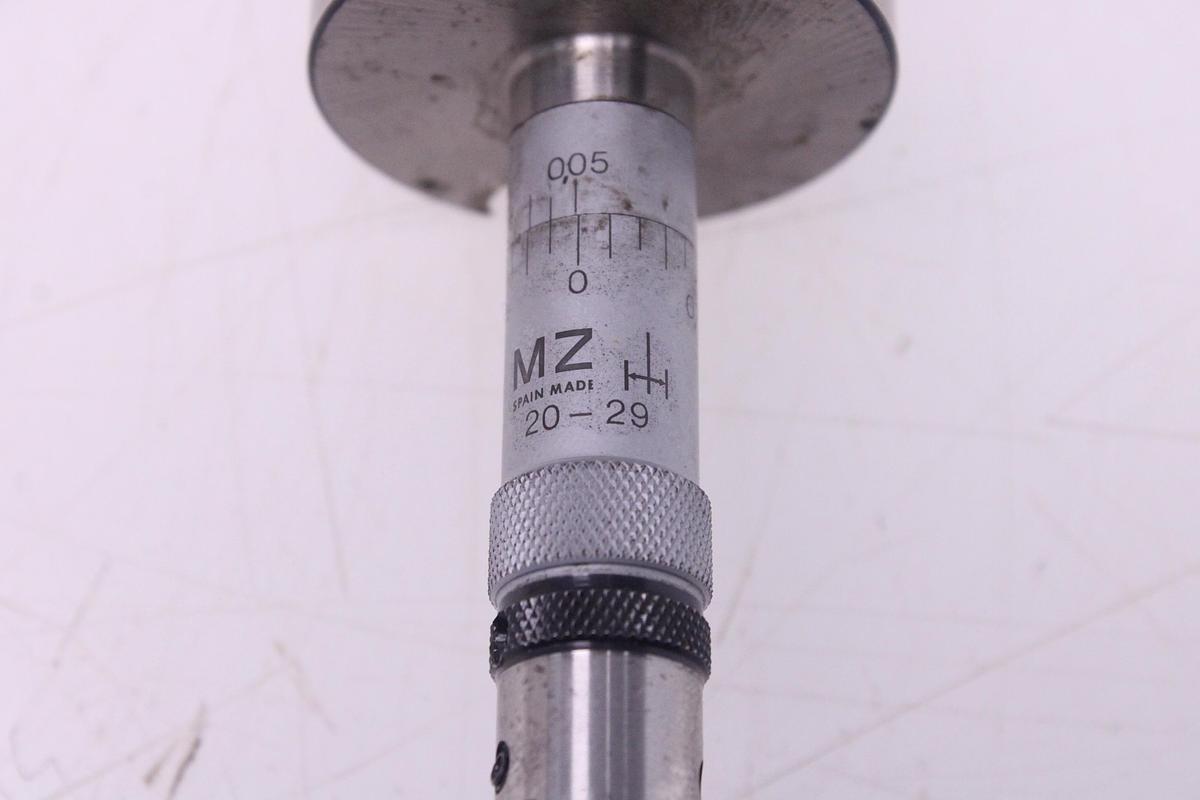 Usado Juego Útiles de Precisión para Mandrinar MZ Cono ISO 30