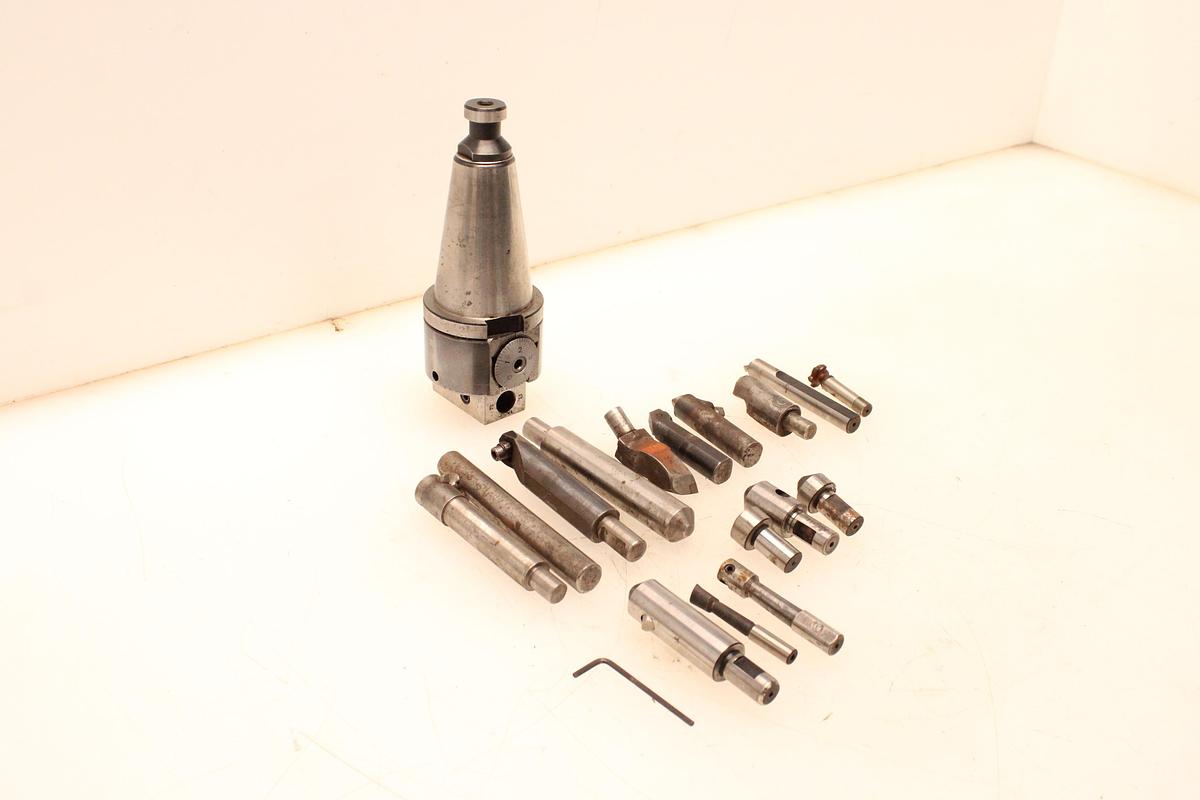 Usado Mandrinador Horma C1011 ISO 50