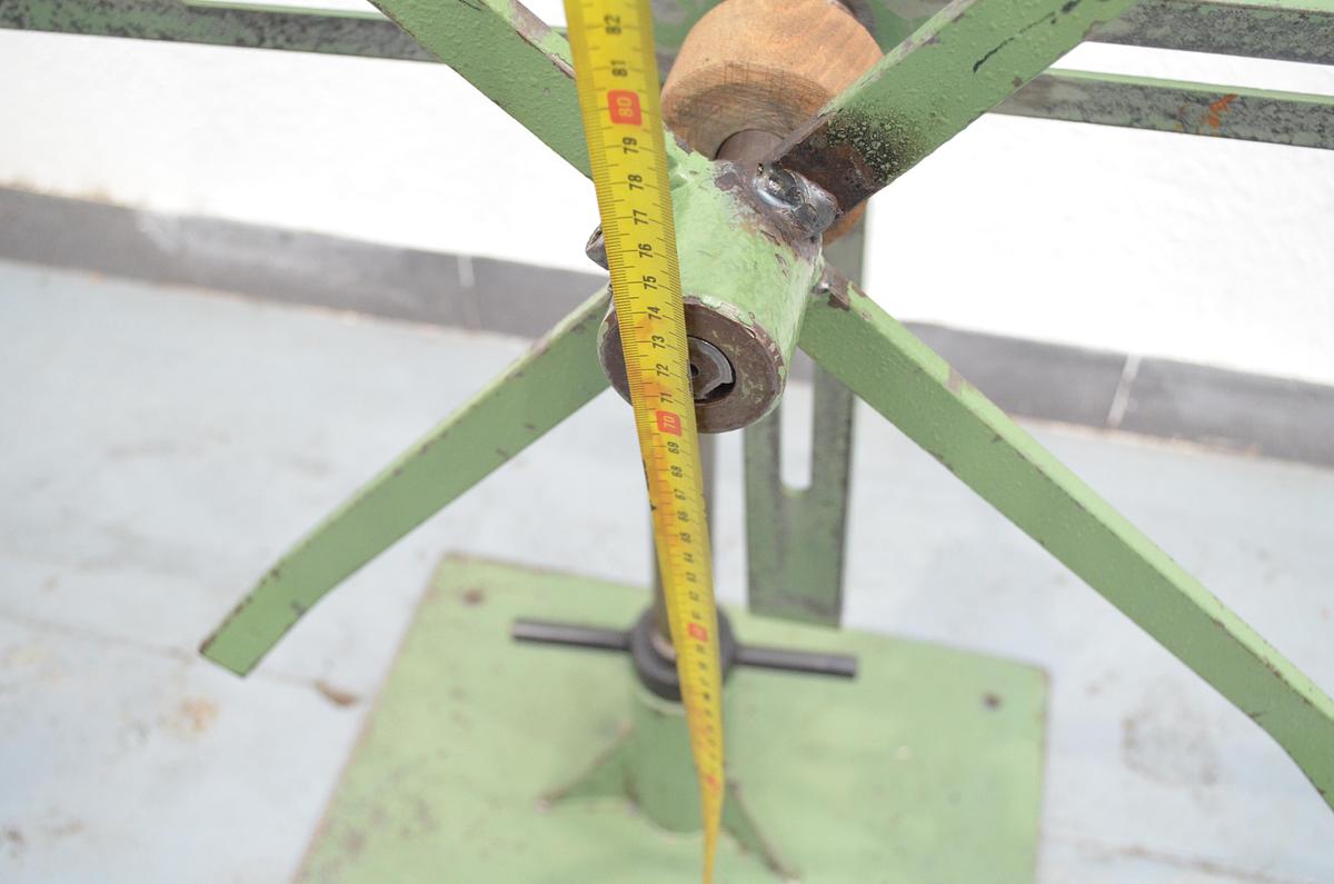 Usado Devanadora manual 700mm 6123