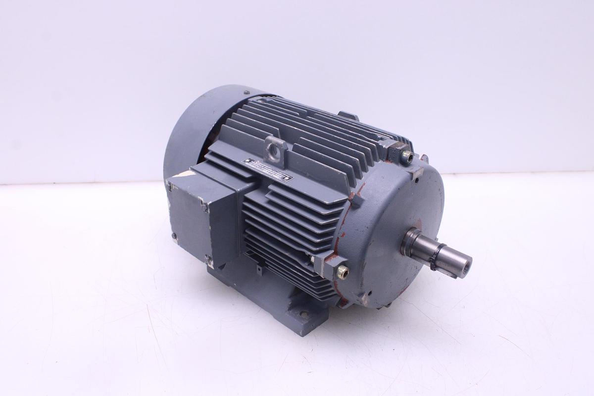Usado Motor Trifasico AEG AM 132 MR 8/4