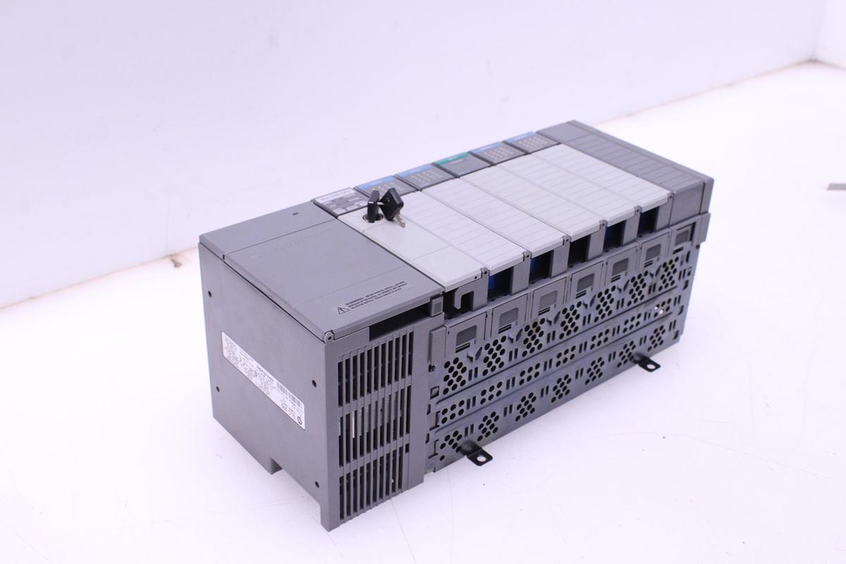 Usado Modulo Completo Allen-Bradley SLC 500
