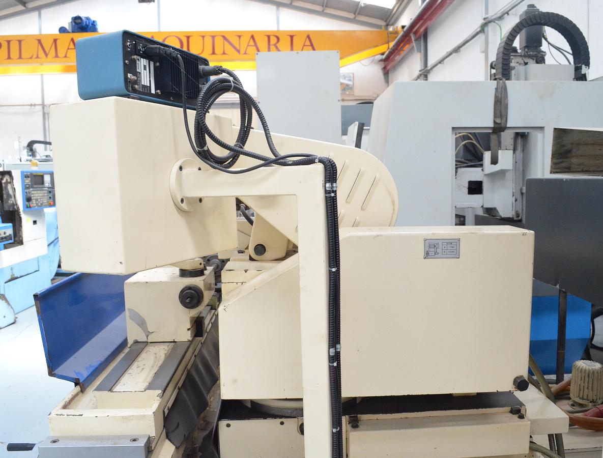 Usado Rectificadora cilindrica GER RHL-450
