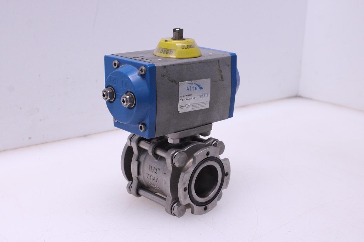 Usado Actuador Neumático Alte A1003459