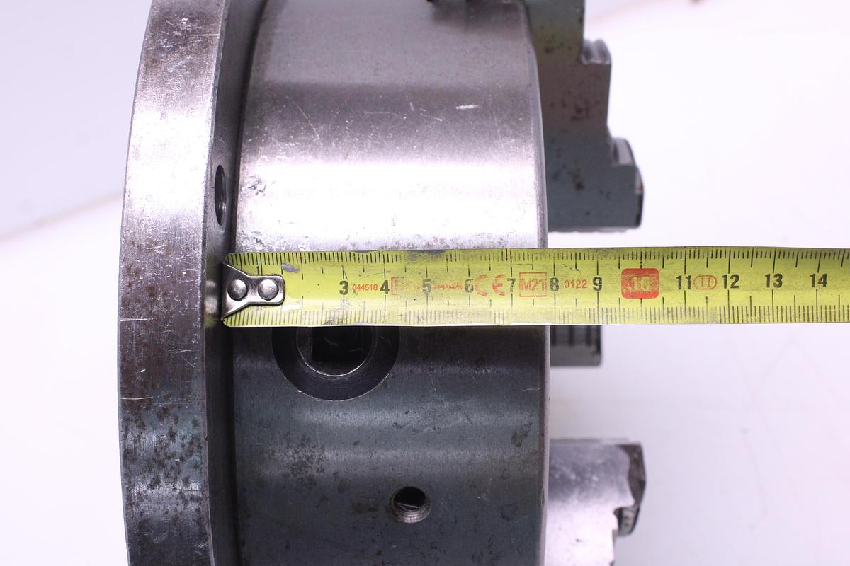 Usado Plato Torno 3 Garras 250mm