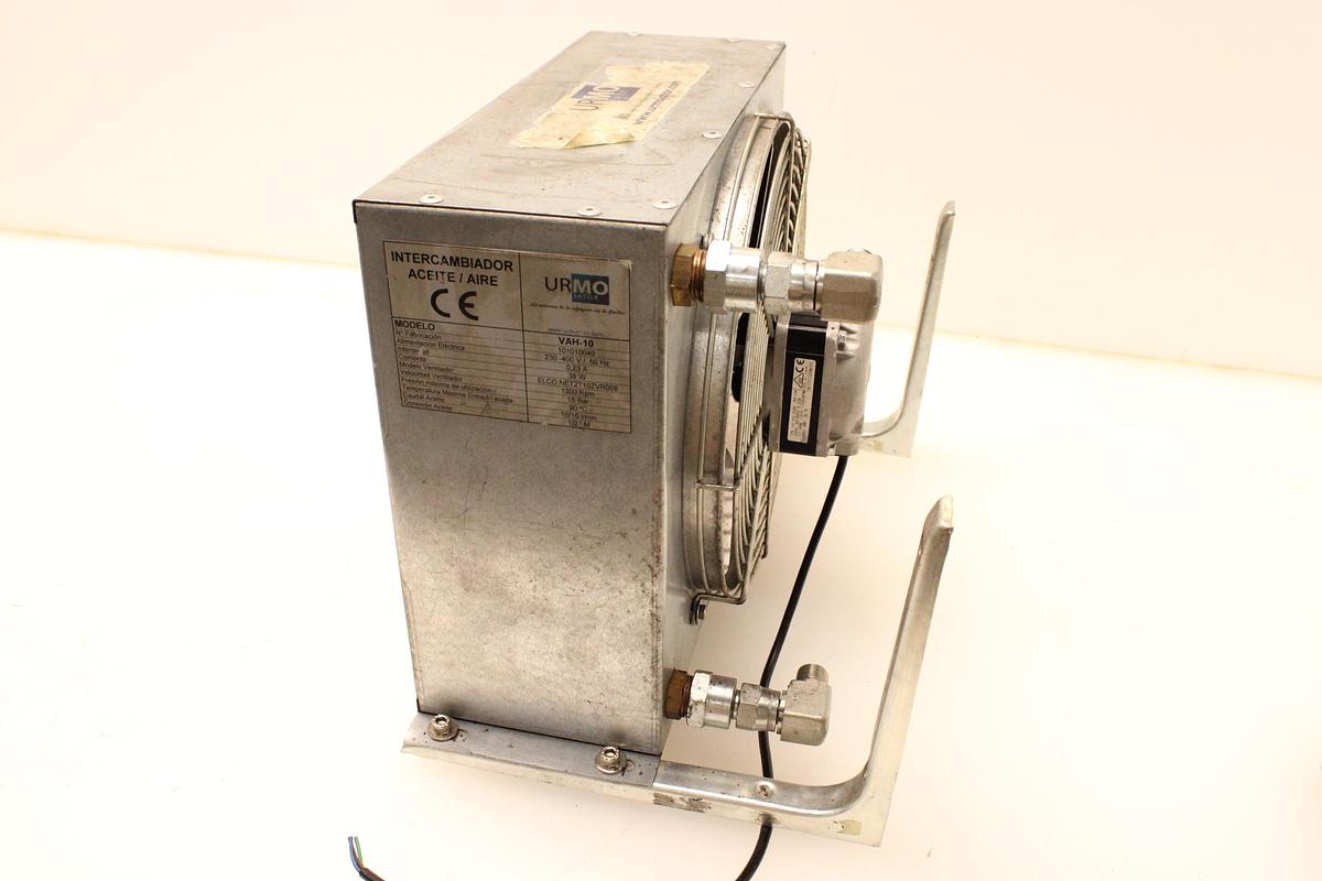 Usado Intercambiador Aceite/Aire URMO JATOR VAH-10