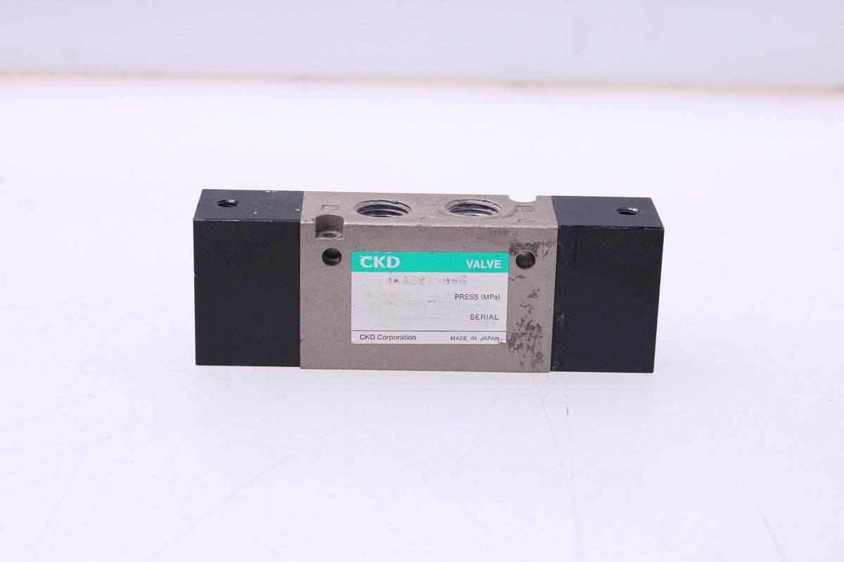 Usado Válvula CKD 4KA321-08G