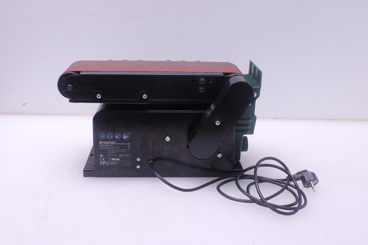 Usado Lijadora De Banda PARKSIDE PBTS 370 B2