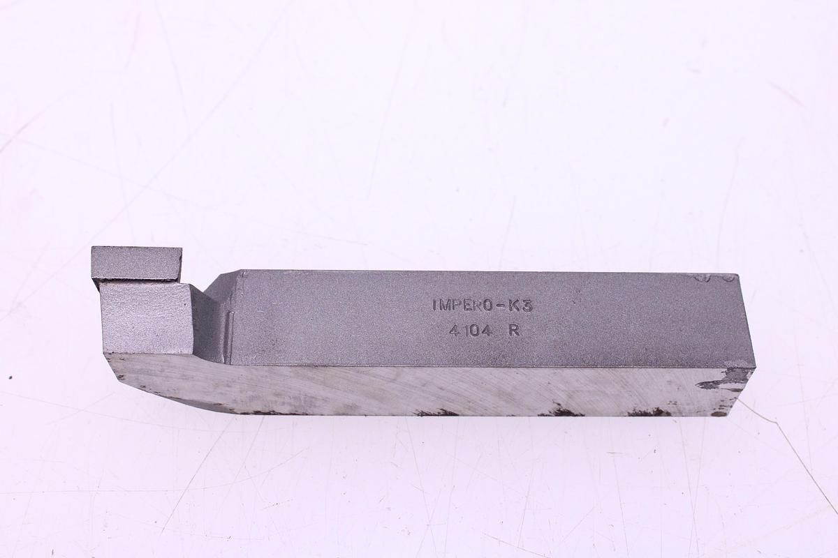 Usado Cuchillas Torno IMPERO 25x25 Metal Duro