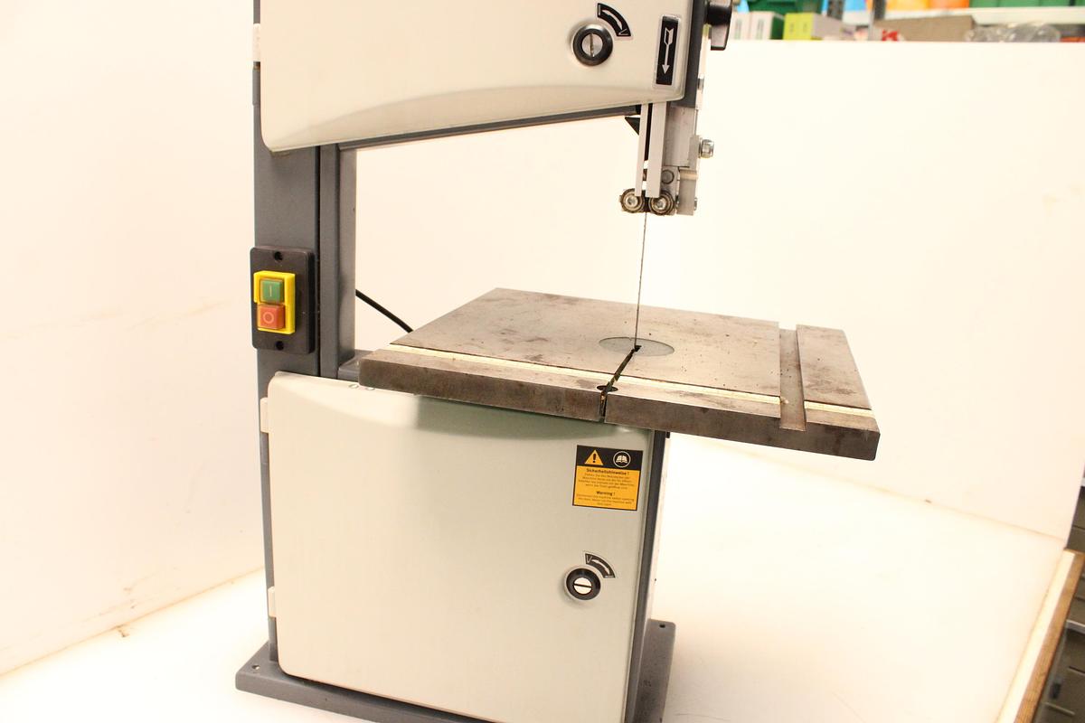 Usado Sierra Cinta Holzstar HBS 251