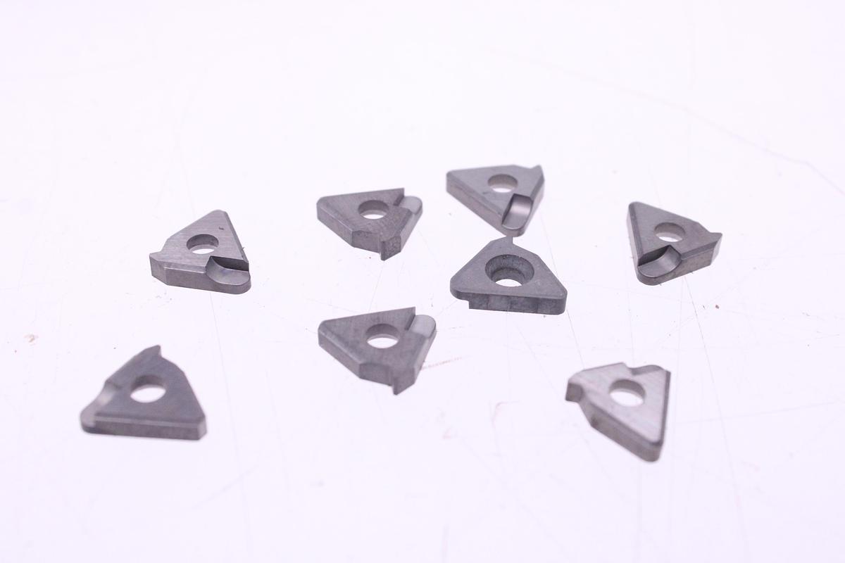 Usado Plaquitas de Widia Iscar AE16 -0