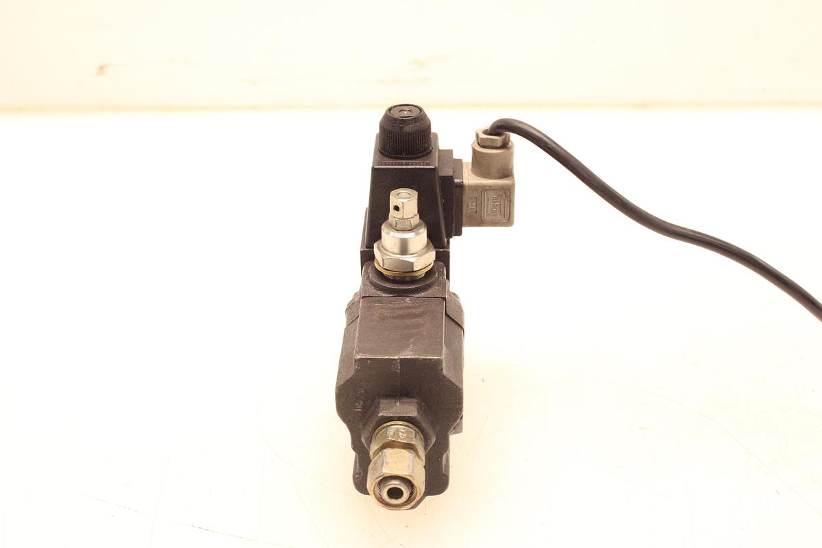 Usado Electrovalvula Hidraulica Roquet