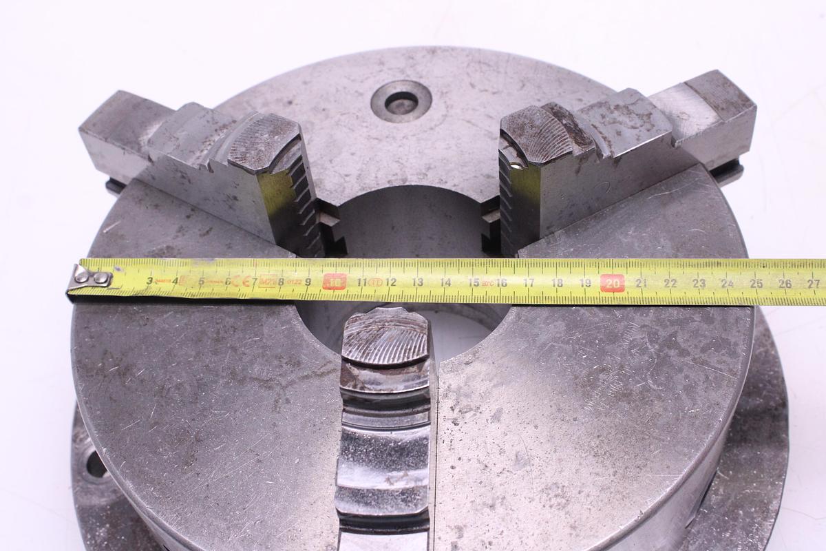 Usado Plato Torno 3 Garras 250mm