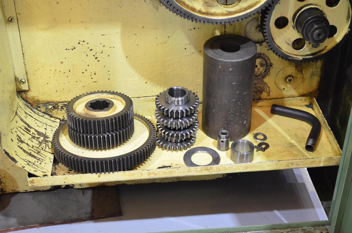 Usado Torno ECHEA D500 6000mm e.p