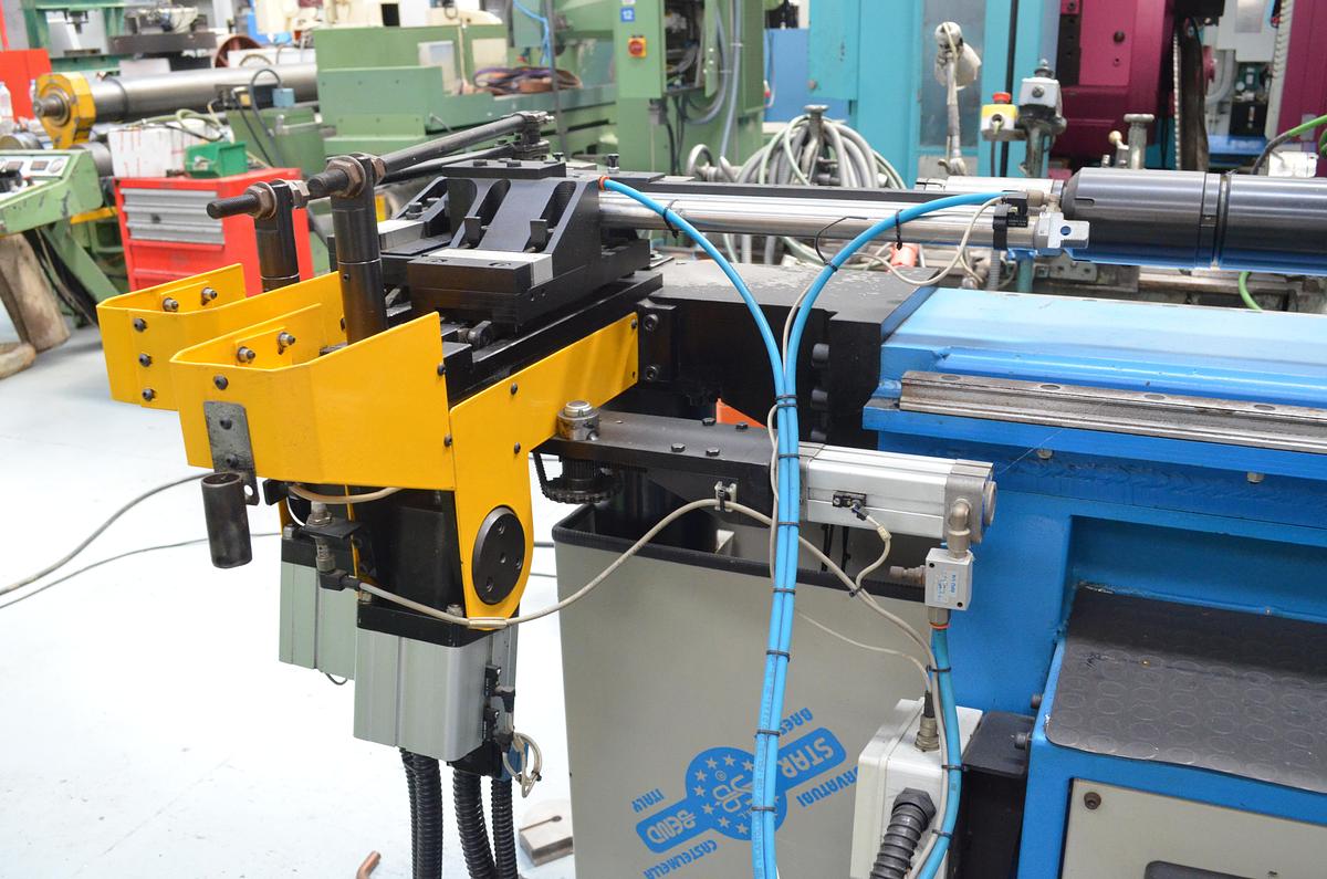 Usado Curvadora de tubos cnc StarBend STAR 250 CN3-PC-S