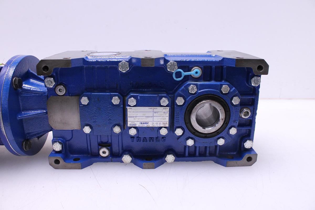 Usado Motorreductor SEIMEC HFF 80B4B5