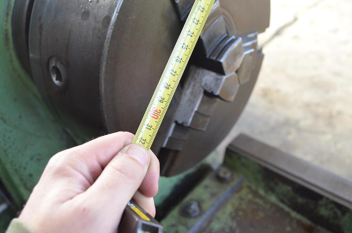 Usado Torno Geminis GE 650 2.000mm e.p