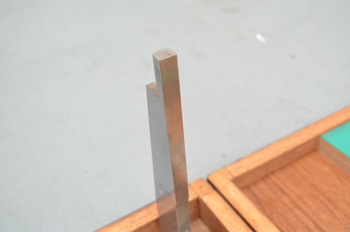 Usado Calibre Pie de Rey Mitutoyo Serie 160 de 2.000mm