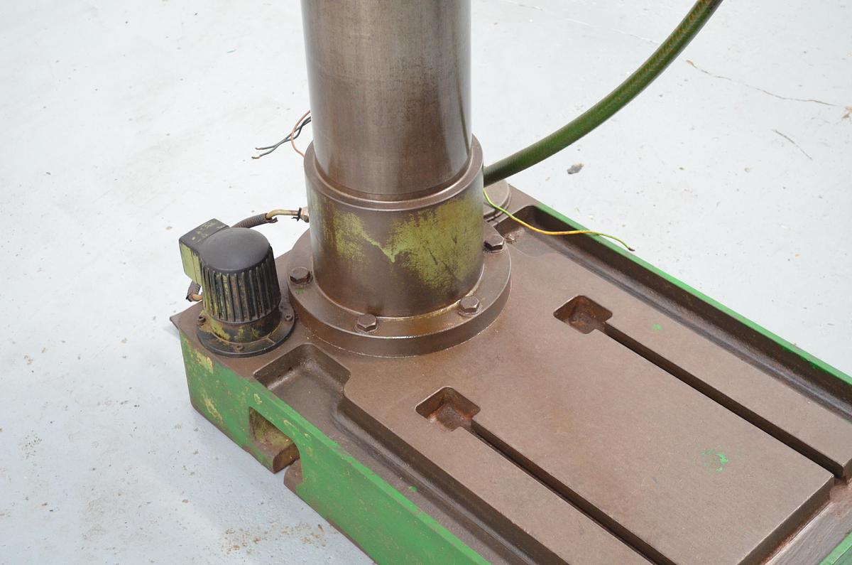 Usado Taladro Ibarmia A-50 usado