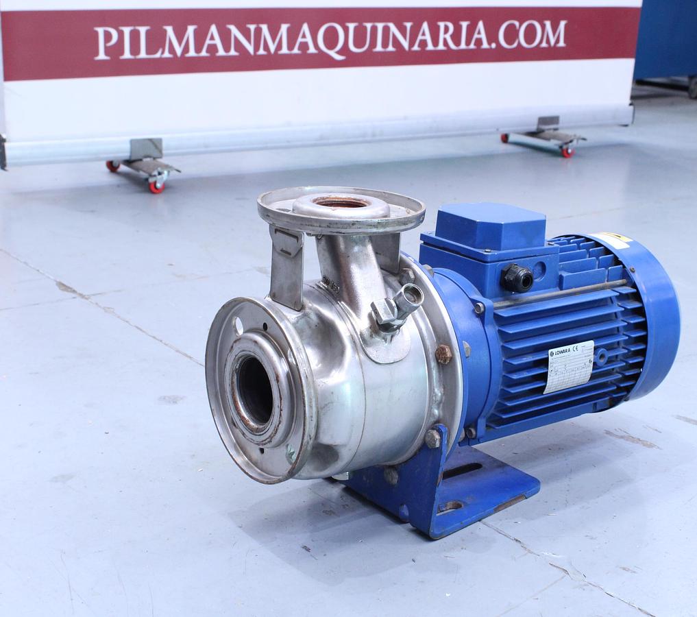 Usado Electrobomba Centrifuga LOWARA SHE 50