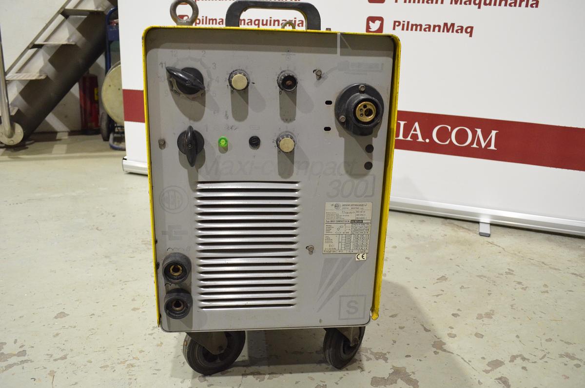 Usado Maquina soldar hilo CEA Maxi COMPACT 300