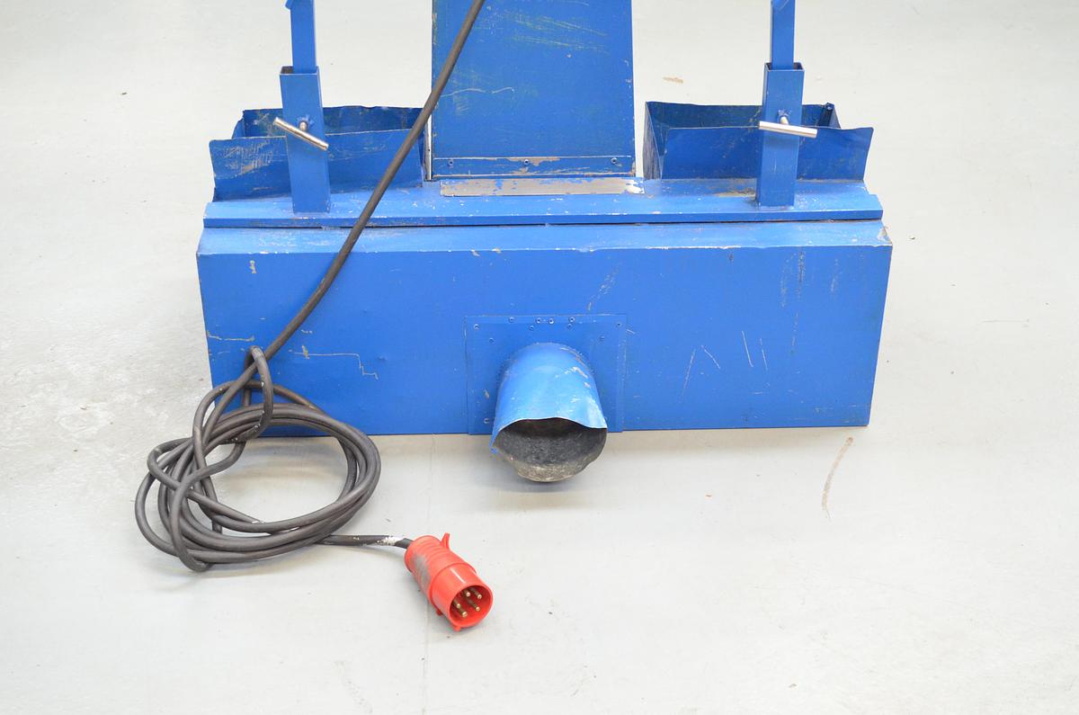 Usado Electropulidora Formis 1hp en normativa