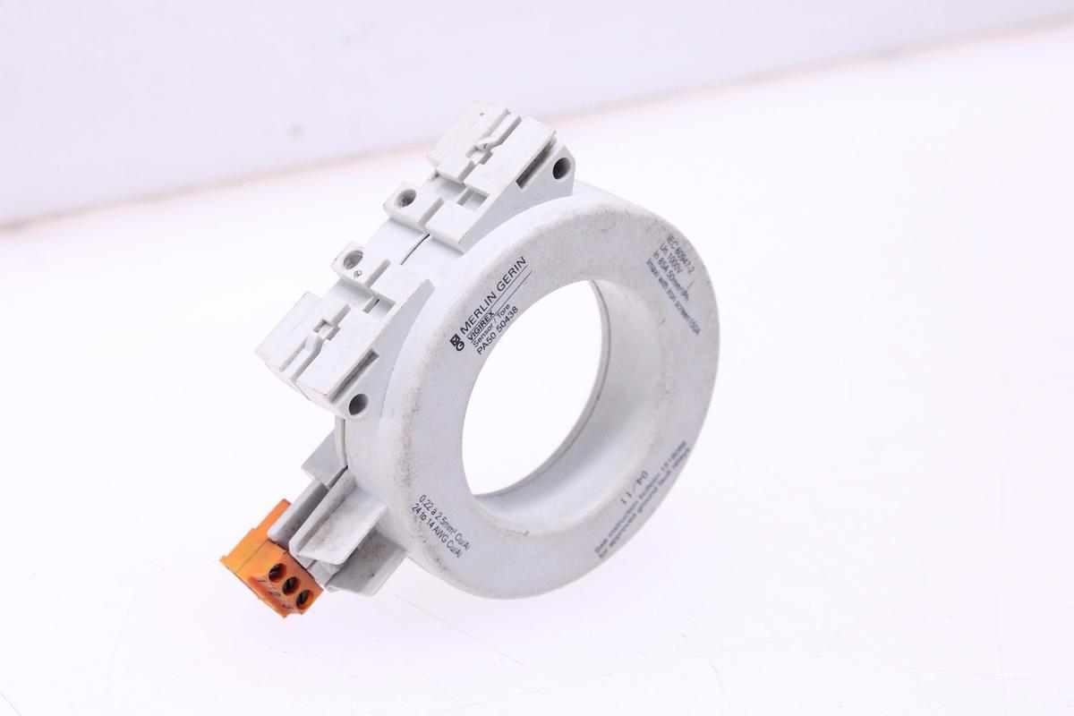 Usado Toroidal Merlin Gerin VIGIREX PA50