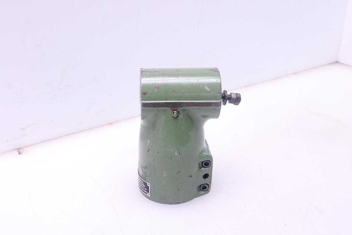 Usado Cabezal angular fresadora 90 grados ISO40 - ISO 30