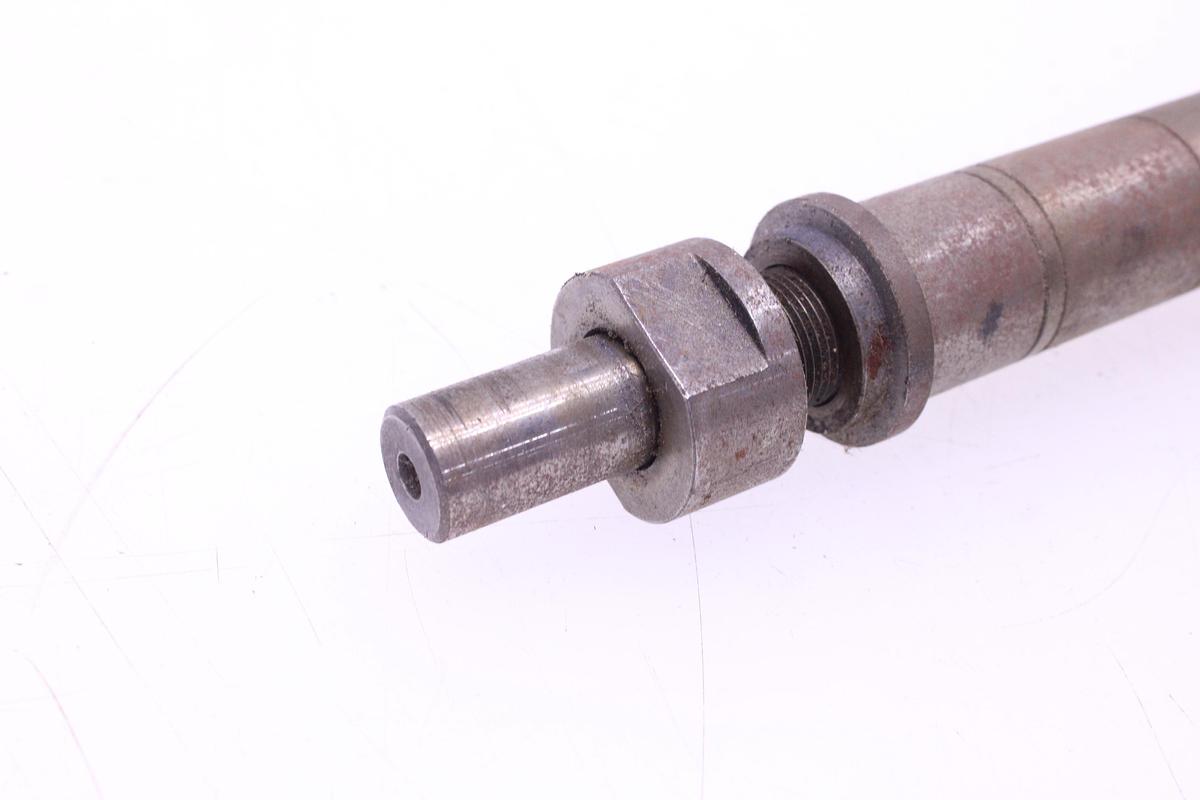 Usado Barra Portafresas Cono ISO40 Métrica 20 - 375mm