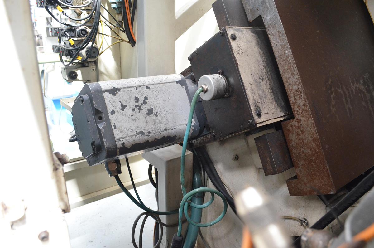 Usado Torno cnc Lealde TCN-12 de 3000mm e.p