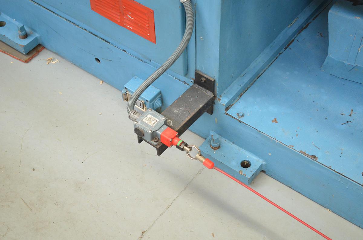 Usado Cilindro Mecánico Epart 2000x6mm