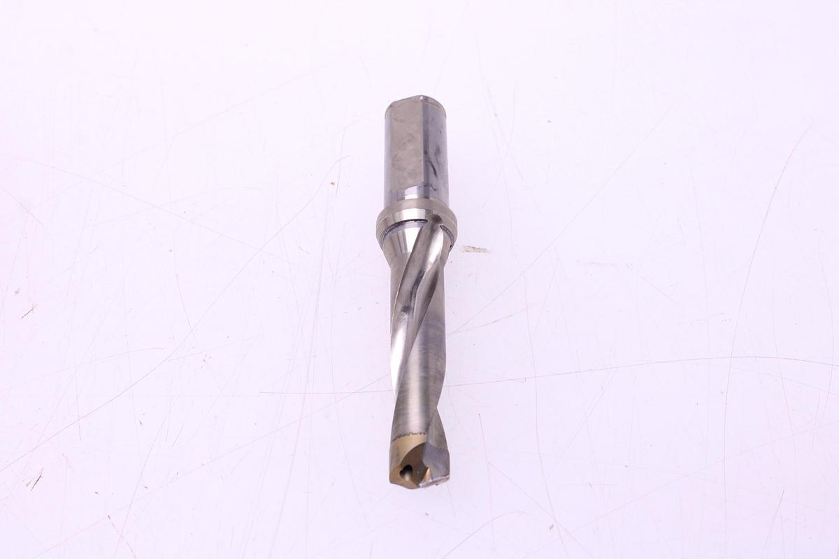 Usado Broca Portaplaquitas SECO SD103-20.00-21.99-75-25-R7 + Widias SD100-20.00-P / SD100-20.50-P