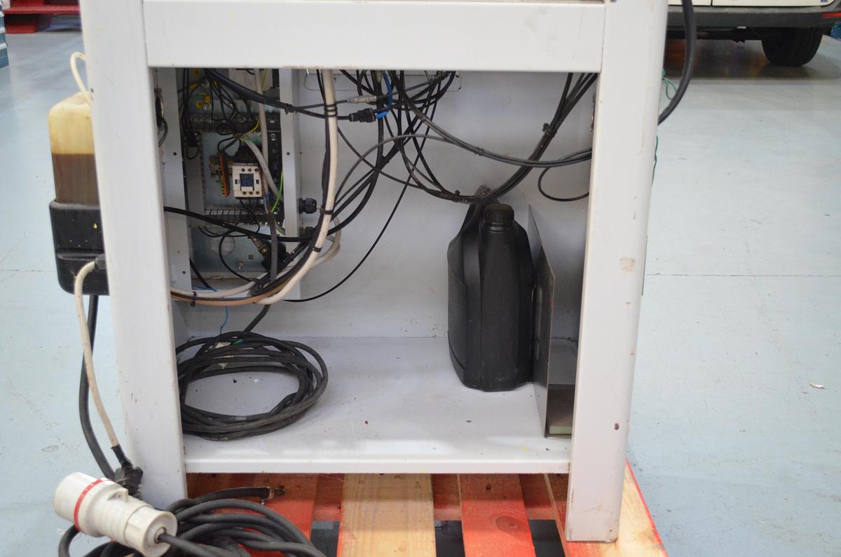 Usado Copiadora aluminio FOM Industrie ISOS