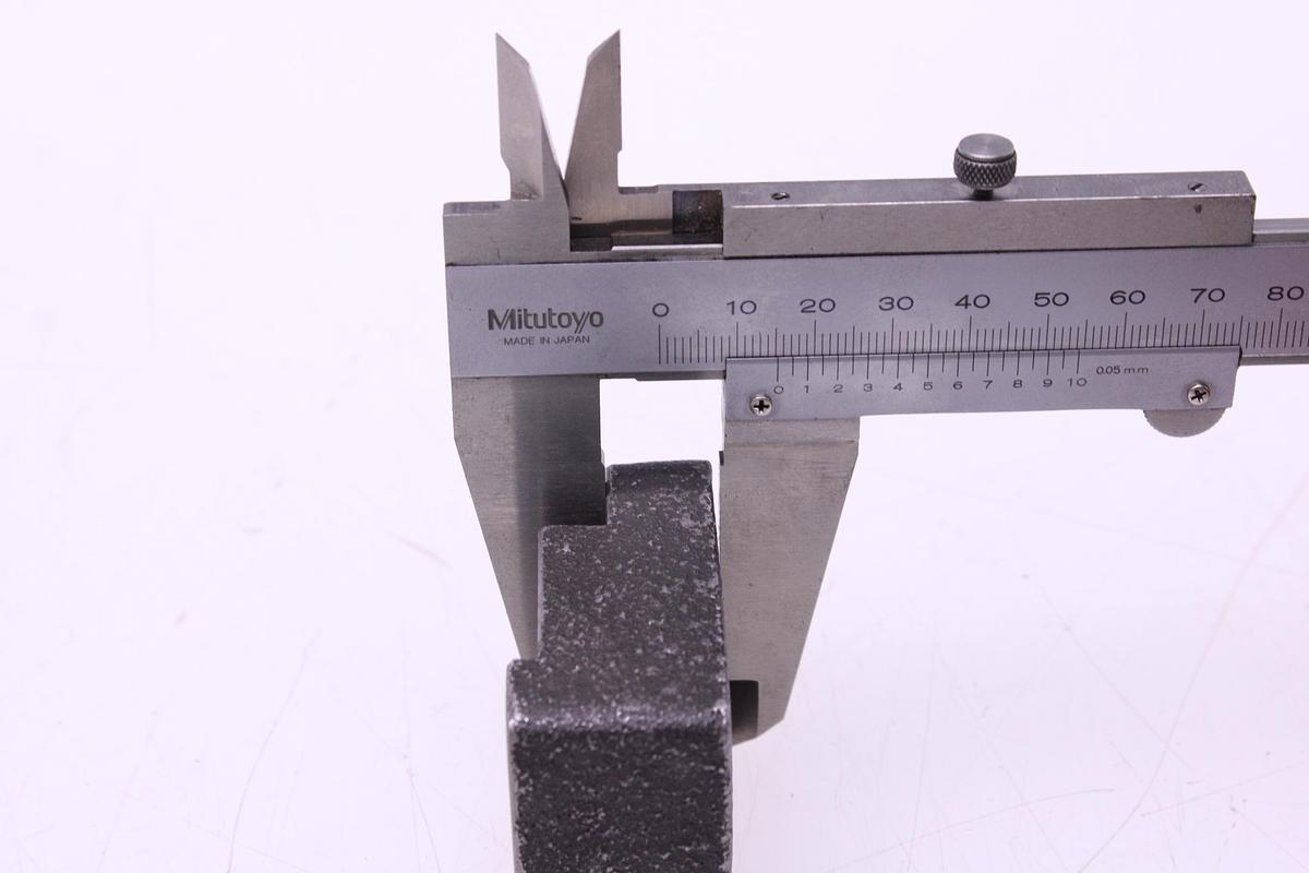 Usado Garras de Sujeción Ranura en T 18mm - 2 Unidades