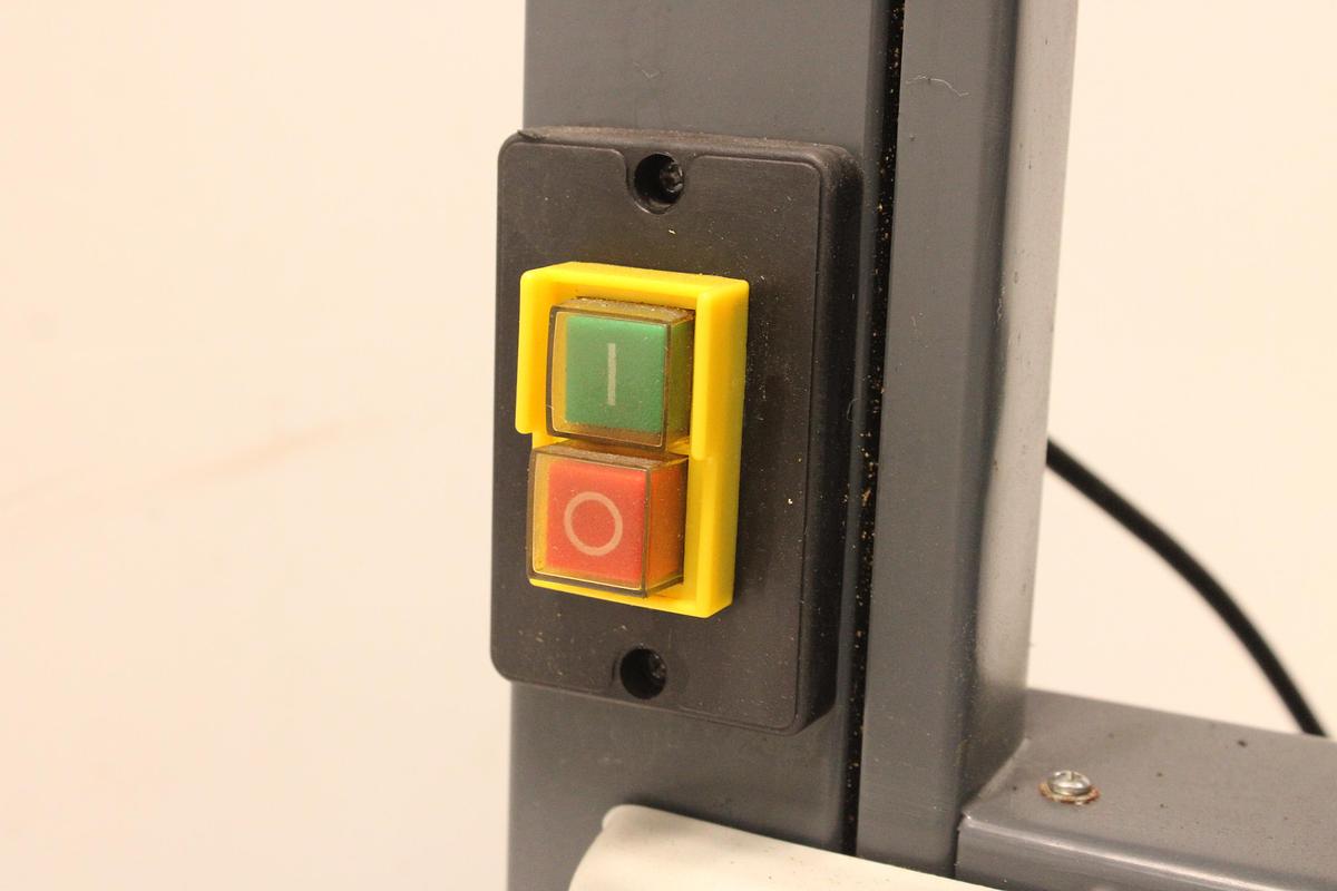 Usado Sierra Cinta Holzstar HBS 251